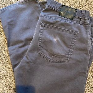 Mens Van Jeans